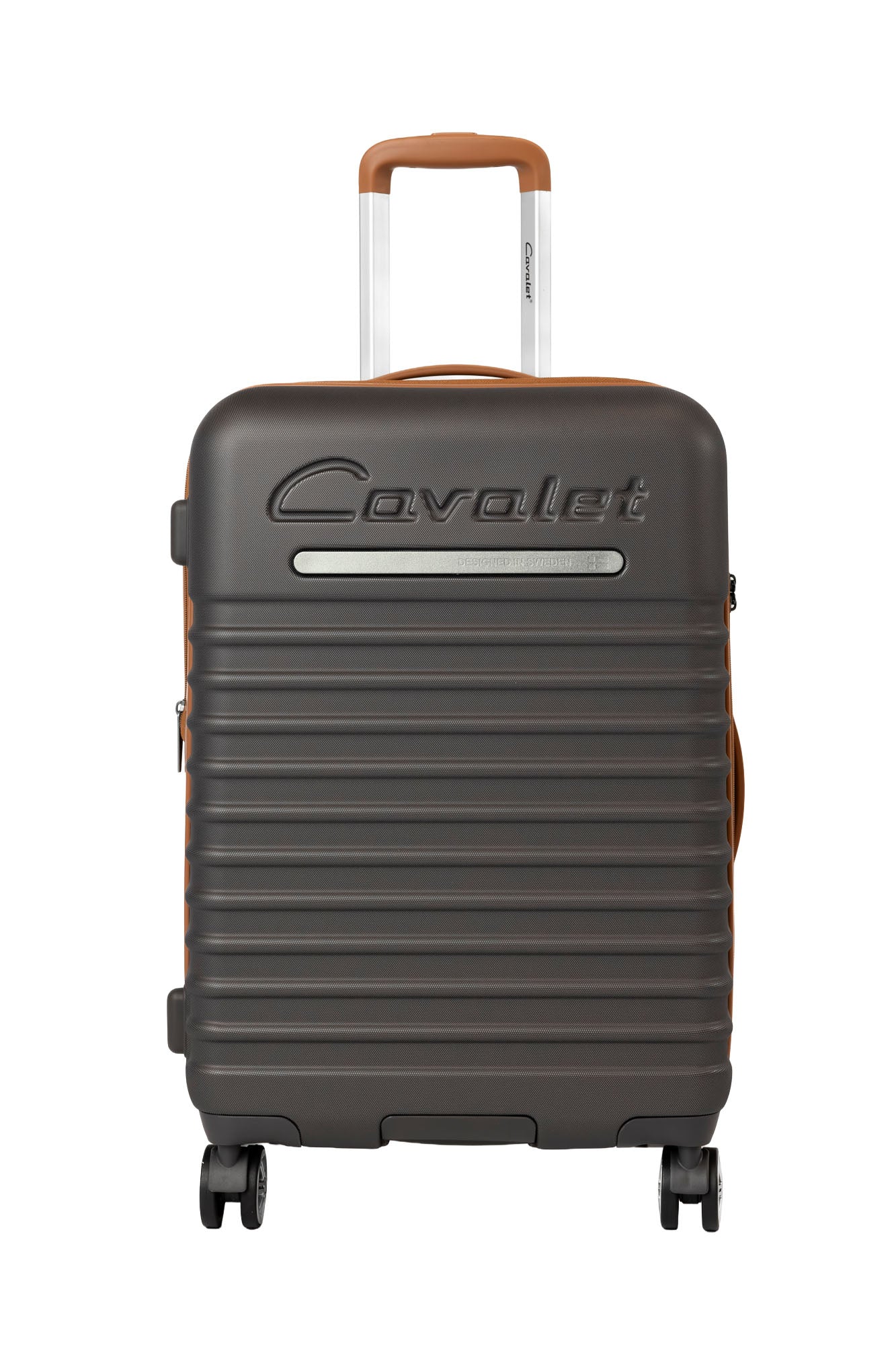 Suitcase Pasadena 65 cm – Hard expandable suitcase