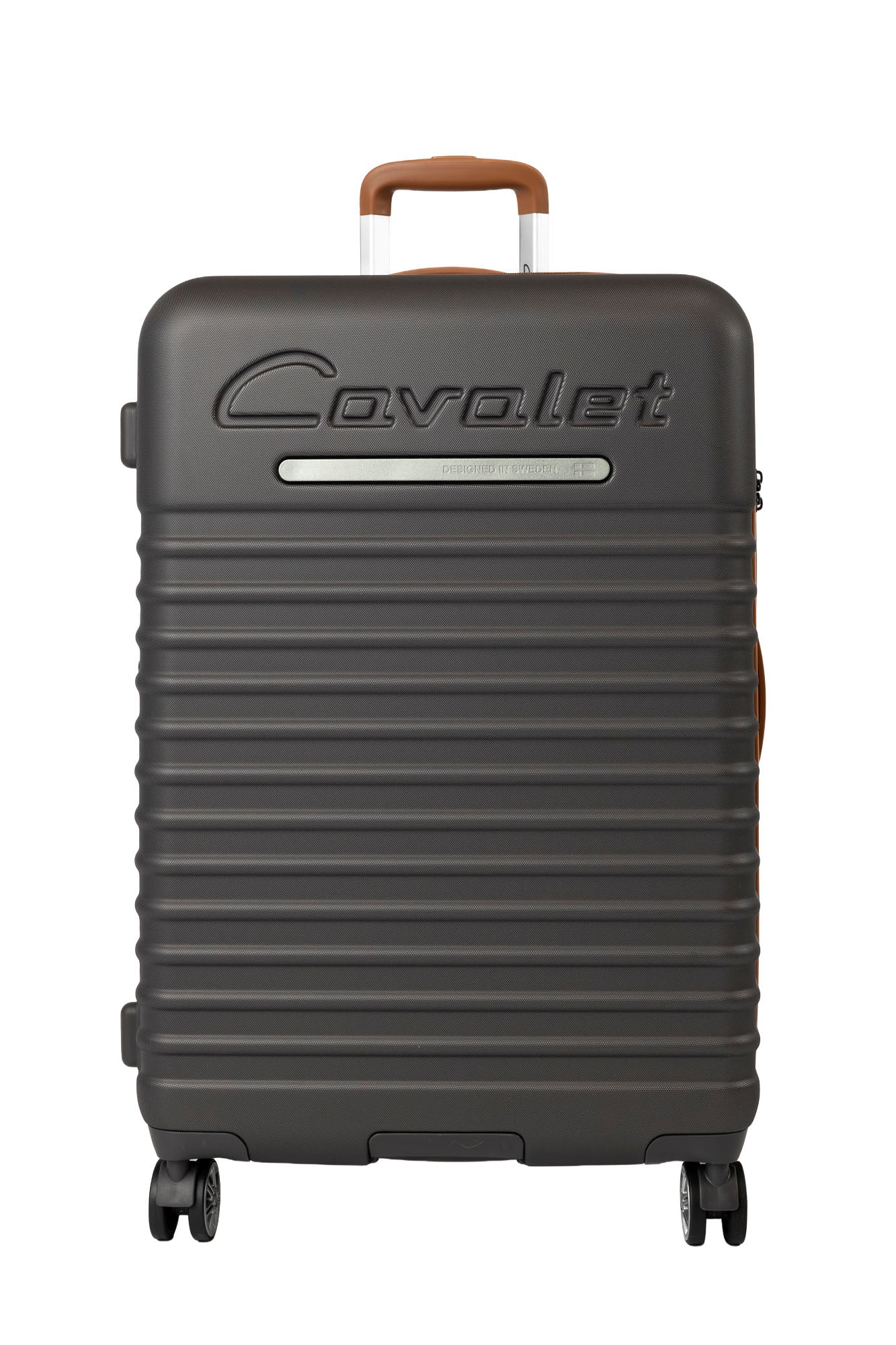 Suitcase Pasadena 75 cm – Hard expandable suitcase