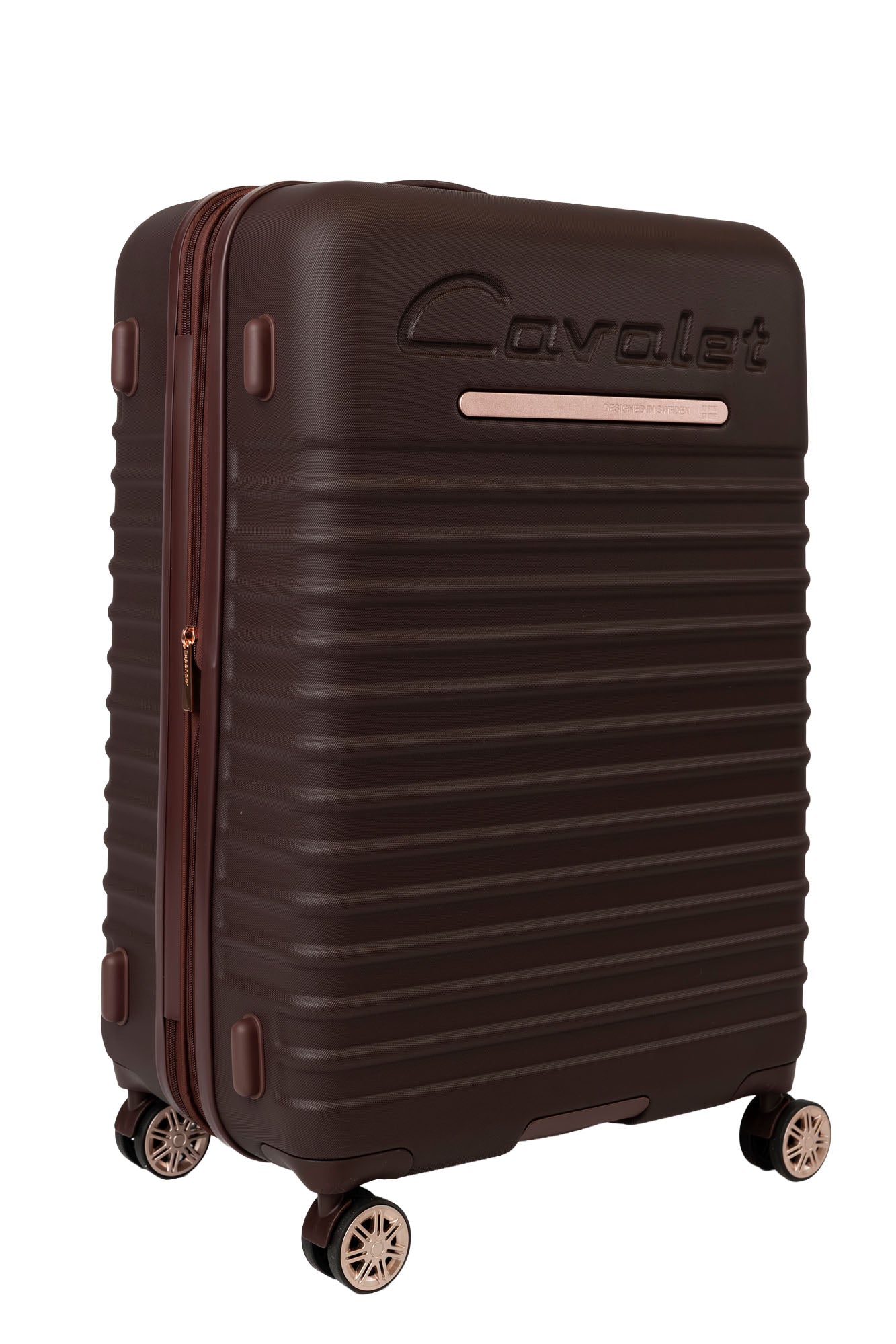 Suitcase Pasadena 75 cm – Hard expandable suitcase
