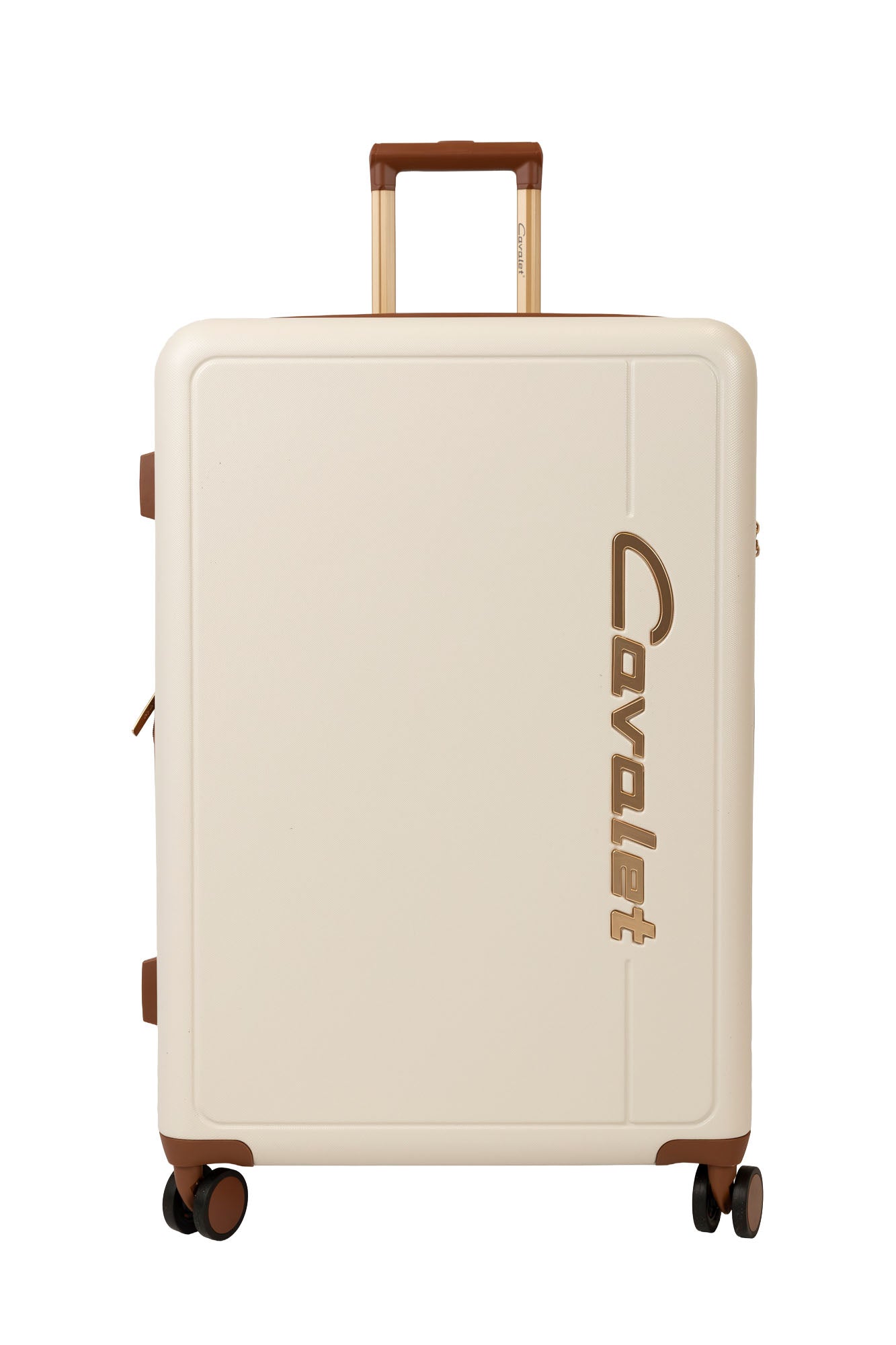 Suitcase Viken 75 cm – Large suitcase with luxurious interior