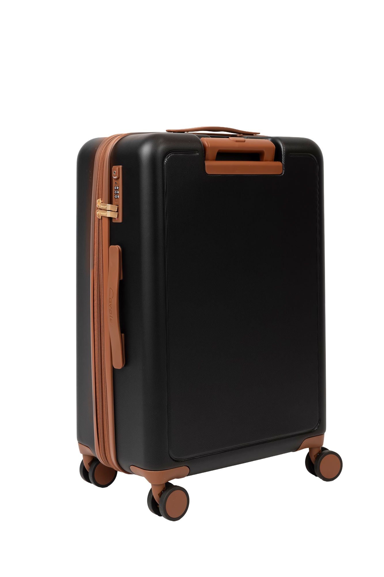 Suitcase Viken 67 cm – Medium-sized suitcase with luxurious interior