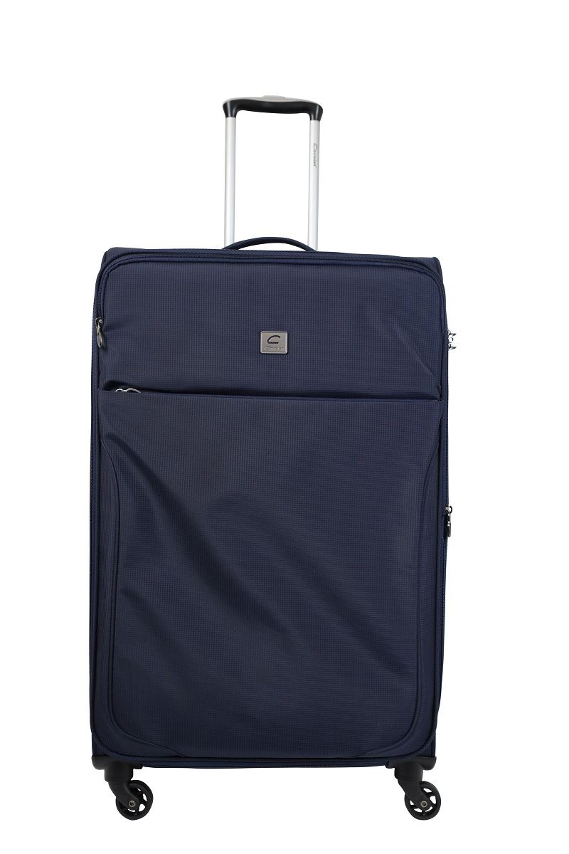 weight of large suitcase