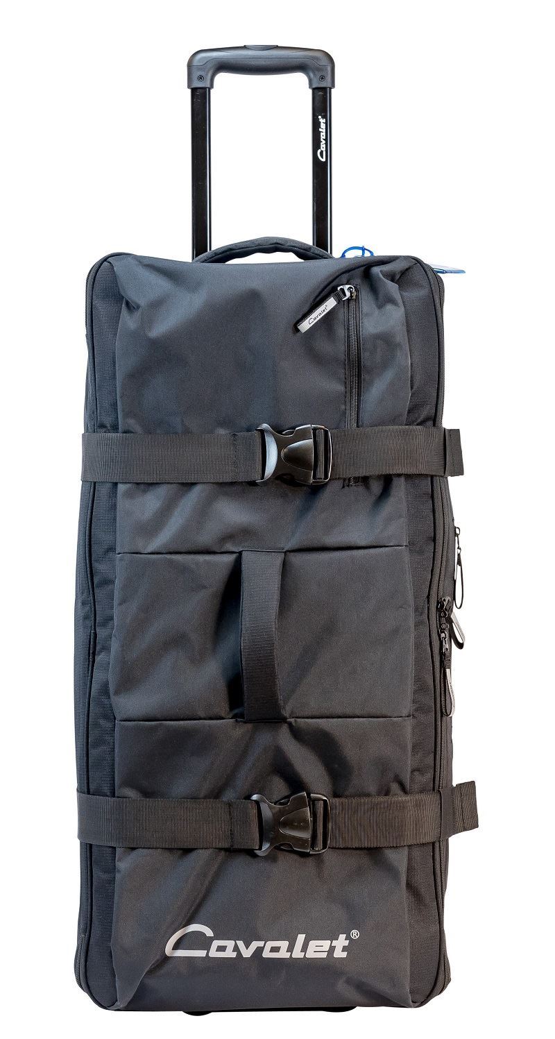 suitcase compression straps